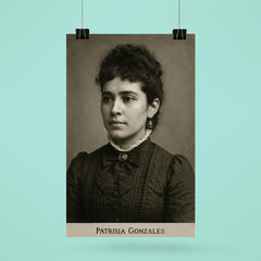Patrisia Gonzales poster 6