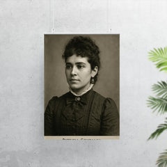 Patrisia Gonzales poster 7
