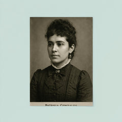 Patrisia Gonzales poster 8