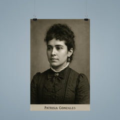 Patrisia Gonzales poster 9