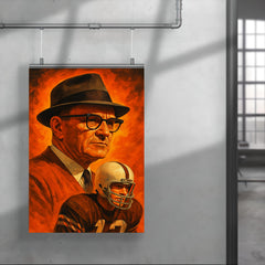 Paul Brown poster 4