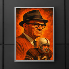 Paul Brown poster 5