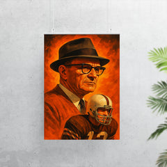 Paul Brown poster 7