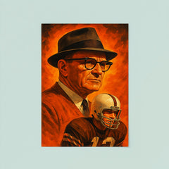 Paul Brown poster 8