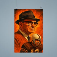 Paul Brown poster 9