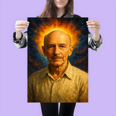 Paul Brunton poster 3