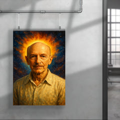 Paul Brunton poster 4