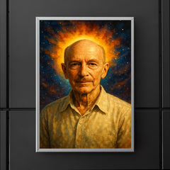 Paul Brunton poster 5