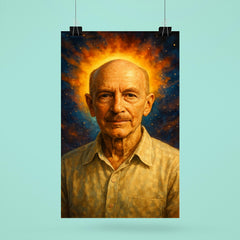 Paul Brunton poster 6