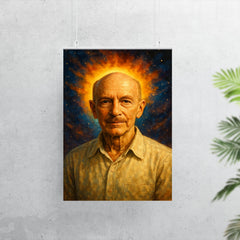 Paul Brunton poster 7