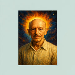 Paul Brunton poster 8