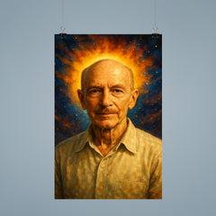 Paul Brunton poster 9