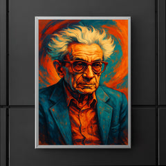 Paul Erdos poster 5