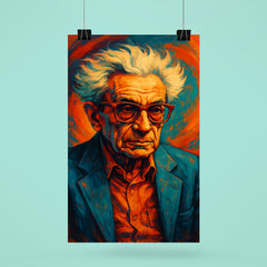 Paul Erdos poster 6