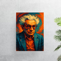 Paul Erdos poster 7