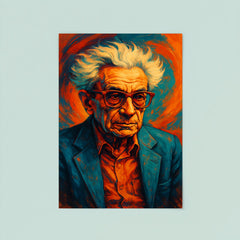 Paul Erdos poster 8