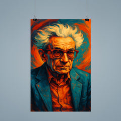 Paul Erdos poster 9
