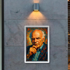 Paul Feyerabend poster 2