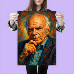 Paul Feyerabend poster 3