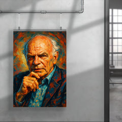 Paul Feyerabend poster 4