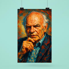 Paul Feyerabend poster 6