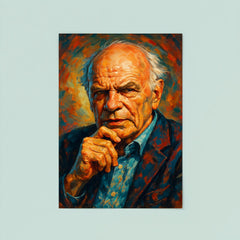 Paul Feyerabend poster 8