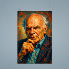Paul Feyerabend poster 9