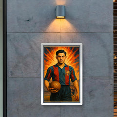 Paulino Alcántara poster 2