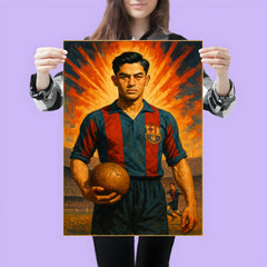 Paulino Alcántara poster 3