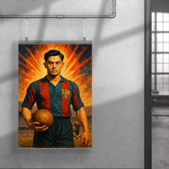 Paulino Alcántara poster 4