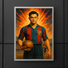 Paulino Alcántara poster 5