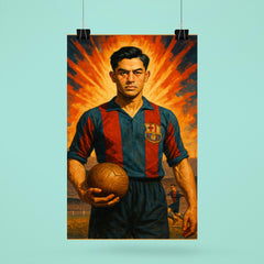 Paulino Alcántara poster 6