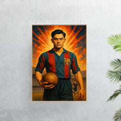 Paulino Alcántara poster 7