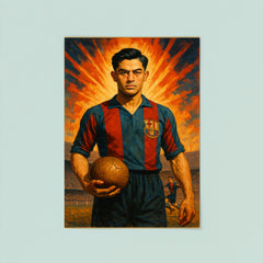 Paulino Alcántara poster 8