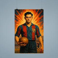 Paulino Alcántara poster 9