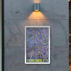 Pear Tree by Gustav Klimt, 1903 poster 2