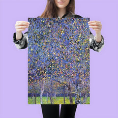 Pear Tree by Gustav Klimt, 1903 poster 3