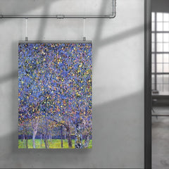 Pear Tree by Gustav Klimt, 1903 poster 4