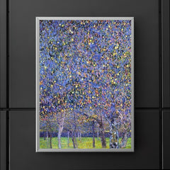 Pear Tree by Gustav Klimt, 1903 poster 5