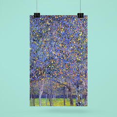 Pear Tree by Gustav Klimt, 1903 poster 6