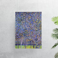 Pear Tree by Gustav Klimt, 1903 poster 7
