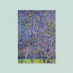 Pear Tree by Gustav Klimt, 1903 poster 8