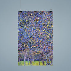 Pear Tree by Gustav Klimt, 1903 poster 9