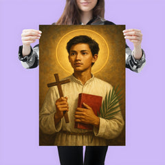 Pedro Calungsod poster 3