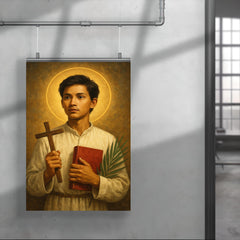 Pedro Calungsod poster 4