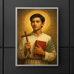 Pedro Calungsod poster 5