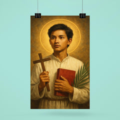 Pedro Calungsod poster 6