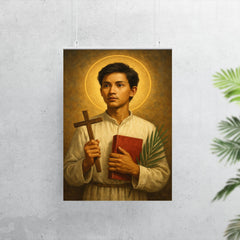 Pedro Calungsod poster 7