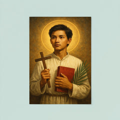 Pedro Calungsod poster 8