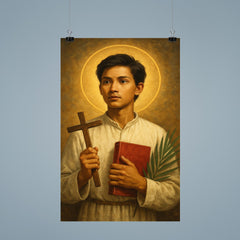 Pedro Calungsod poster 9